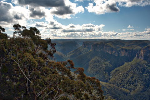 Unforgettable Blue Mountains Day Tour - Restaurant Canberra 4