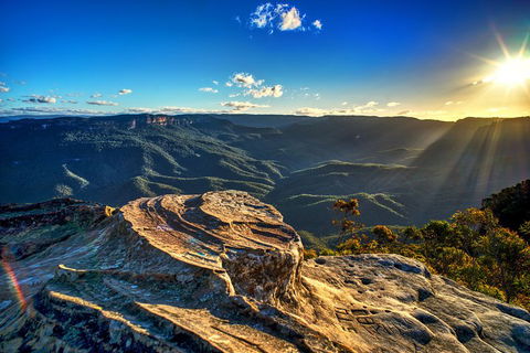 Ultimate Blue Mountains And Wildlife Tour - Restaurant Canberra 4