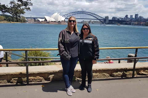 Sydney Sights Tour 1 Hour - Restaurant Canberra 2