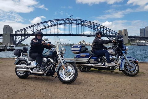 Sydney Sights Tour 1 Hour - Restaurant Canberra 3