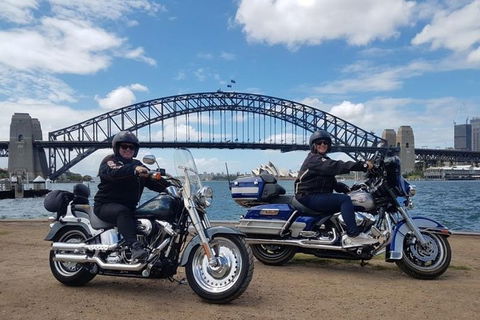 Sydney Sights Tour 1 Hour - Restaurant Canberra 4