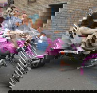 Sydney Sights Trike Tour 1 Hour - Restaurant Canberra