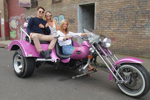 Sydney Sights Trike Tour 1 Hour - Restaurant Canberra 0