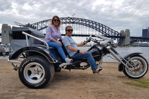 Sydney Sights Trike Tour 1 Hour - Restaurant Canberra 1
