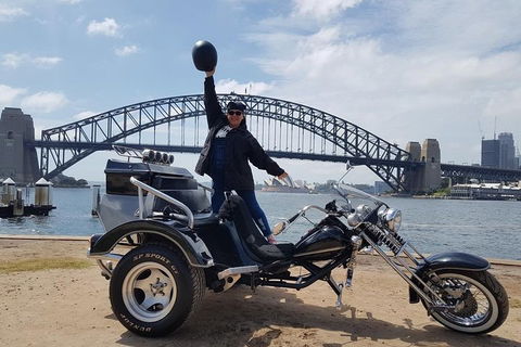 Sydney Sights Trike Tour 1 Hour - Restaurant Canberra 2