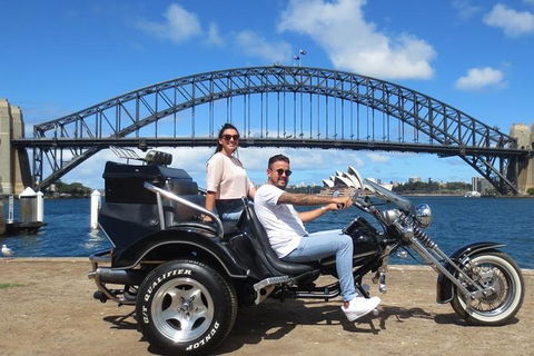 Sydney Sights Trike Tour 1 Hour - Restaurant Canberra 3