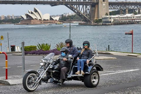 Sydney Sights Trike Tour 1 Hour - Restaurant Canberra 4