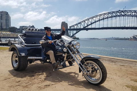 Sydney Sights Trike Tour 1 Hour - Restaurant Canberra 5