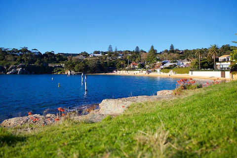 Private Sydney Foreshores And Beaches SUV Tour - Restaurant Canberra 4
