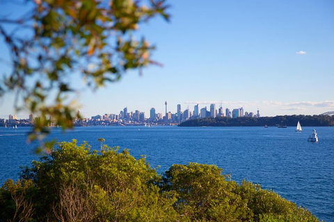 Private Sydney Foreshores And Beaches SUV Tour - Restaurant Canberra 5