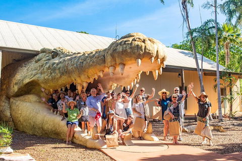 Malcolm Douglas Crocodile Park Tour Including Transportation - Restaurant Canberra 0