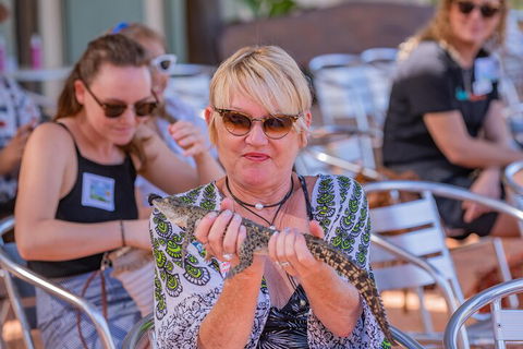 Malcolm Douglas Crocodile Park Tour Including Transportation - Restaurant Canberra 2