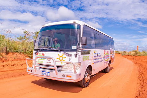 Malcolm Douglas Crocodile Park Tour Including Transportation - Restaurant Canberra 3