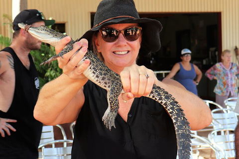 Malcolm Douglas Crocodile Park Tour Including Transportation - Restaurant Canberra 4