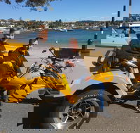 Eastern Sydney Panorama trike tour - Restaurant Canberra