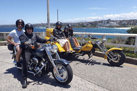 Eastern Sydney Panorama Trike Tour - Restaurant Canberra 5