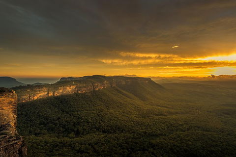 Ultimate Blue Mountains Waterfalls, Walks & Sunset PRIVATE Tour - Restaurant Canberra 4