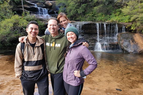 Ultimate Blue Mountains Waterfalls, Walks & Sunset PRIVATE Tour - Restaurant Canberra 5