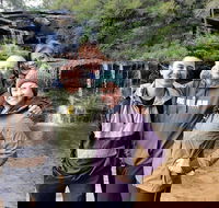 Blue Mountains Small Group Tour Enjoy a Sleep In Waterfalls Sunset  Dinner - Restaurant Canberra