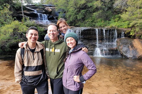 Blue Mountains Small Group Tour Enjoy A Sleep In, Waterfalls, Sunset & Dinner - Restaurant Canberra 0