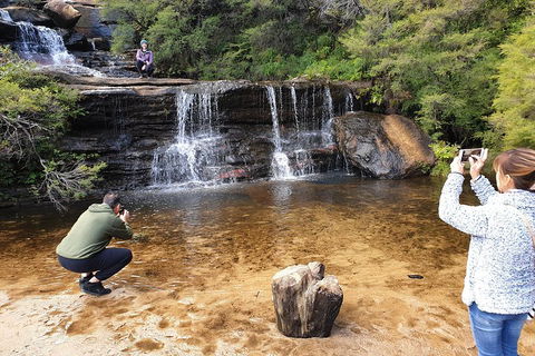 Blue Mountains Small Group Tour Enjoy A Sleep In, Waterfalls, Sunset & Dinner - Restaurant Canberra 2