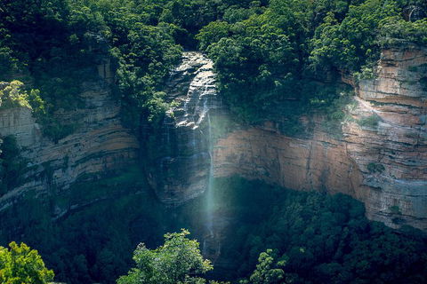 Blue Mountains Small Group Tour Enjoy A Sleep In, Waterfalls, Sunset & Dinner - Restaurant Canberra 5