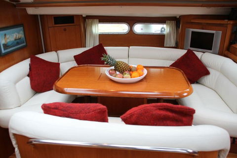 2-Night Cabin Charter Aboard Cruising Yacht Milady - Restaurant Canberra 2