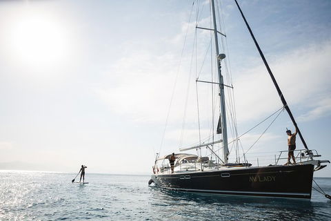 2-Night Cabin Charter Aboard Cruising Yacht Milady - Restaurant Canberra 3