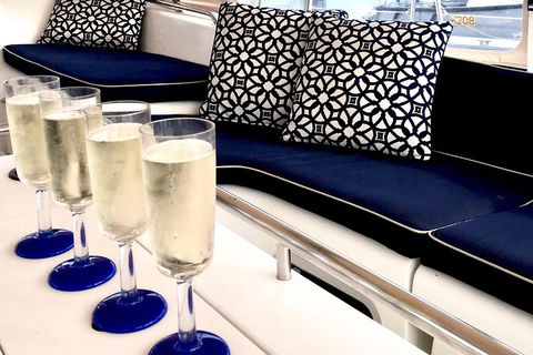 2-Night Private Charter Aboard Cruising Yacht Milady - Restaurant Canberra 0