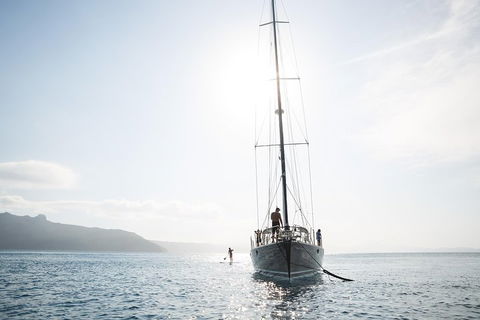 2-Night Private Charter Aboard Cruising Yacht Milady - Restaurant Canberra 1