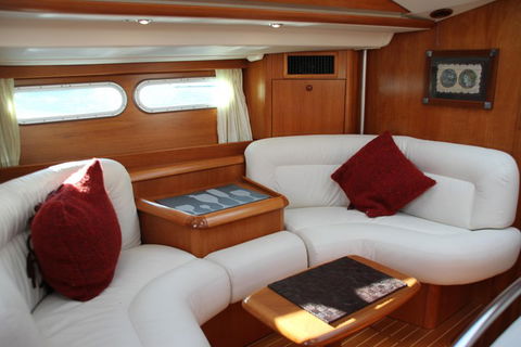 2-Night Private Charter Aboard Cruising Yacht Milady - Restaurant Canberra 4