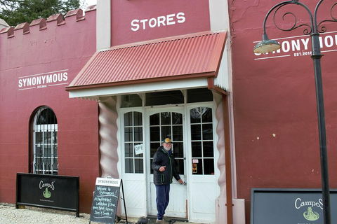 Blue Mountains - Restaurant Canberra 0