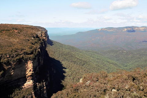 Blue Mountains - Restaurant Canberra 4
