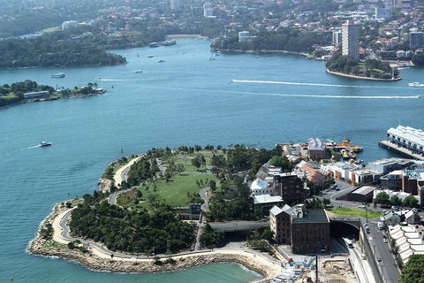Eastern Suburbs Of Sydney, Woolloomooloo And Barangaroo - Restaurant Canberra 0