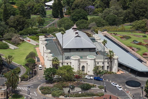 Eastern Suburbs Of Sydney, Woolloomooloo And Barangaroo - Restaurant Canberra 2