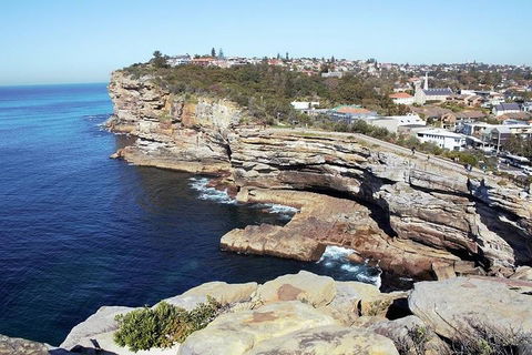 Eastern Suburbs Of Sydney, Woolloomooloo And Barangaroo - Restaurant Canberra 5