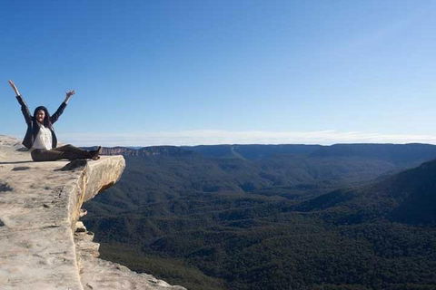 Private Blue Mountains Tour With Kangaroo And Koala Experience - Restaurant Canberra 3