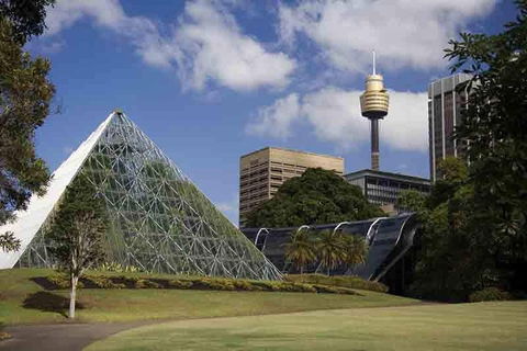 Private & Fully Guided 4-day Sydney Tour Package - Restaurant Canberra 0