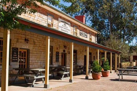 Private Grand Pacific Drive And Southern Highlands Tour - Restaurant Canberra 0
