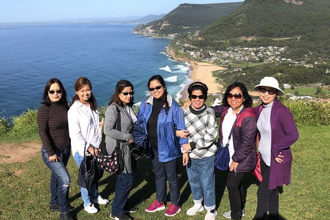 Private Grand Pacific Drive And Southern Highlands Tour - Restaurant Canberra 3