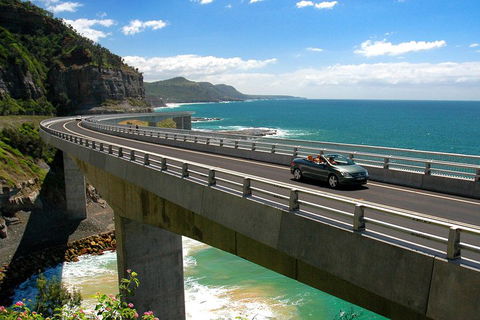 Private Grand Pacific Drive And Southern Highlands Tour - Restaurant Canberra 5
