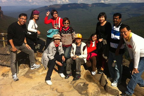 Private Blue Mountains Day Tour Including Wildlife Park - Restaurant Canberra 1