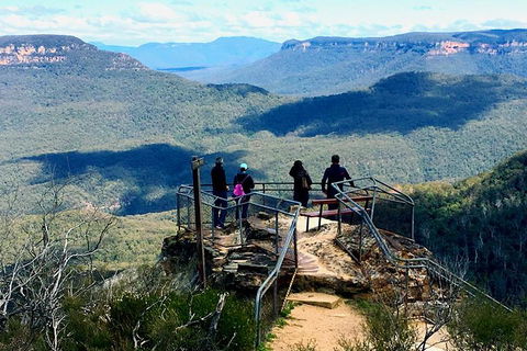 Private Blue Mountains Day Tour Including Wildlife Park - Restaurant Canberra 2
