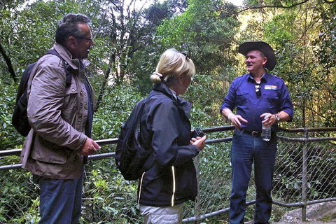 Private Blue Mountains Day Tour Including Wildlife Park - Restaurant Canberra 3