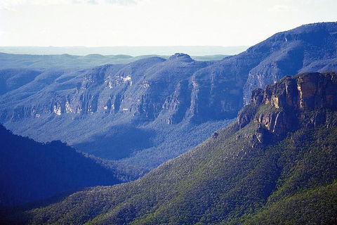 Private Blue Mountains Day Tour Including Wildlife Park - Restaurant Canberra 4