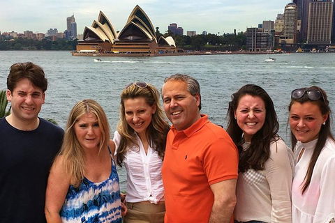 Private Sydney Half Day Tour Including Sydney Opera House And Bondi Beach - Restaurant Canberra 0