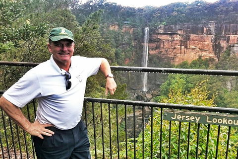 Private Southern Highlands Day Trip From Sydney Including Fitzroy Falls - Restaurant Canberra 2