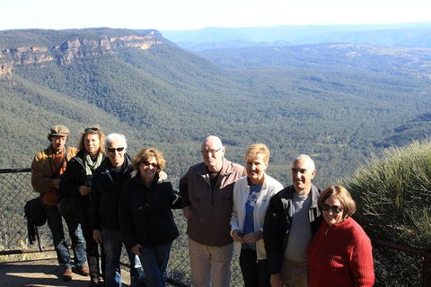 Full-Day Private Blue Mountains Tour With River Cruise - Restaurant Canberra 4