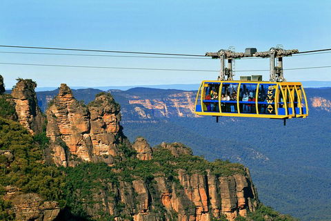 Full-Day Private Blue Mountains Tour With River Cruise - Restaurant Canberra 5