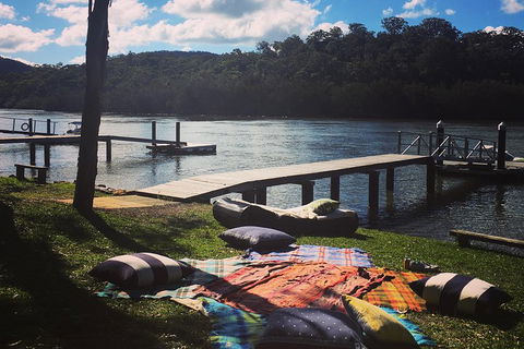 5 Day Kayak Adventure Down Hawkesbury River - Restaurant Canberra 3